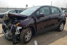 Chevrolet Trax 2020г.