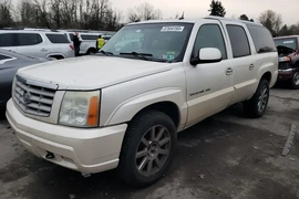 Cadillac Escalade 2005г.