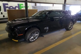 Dodge Challenger 2022г.