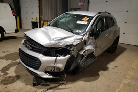 Chevrolet Trax 2019г.