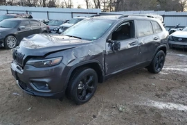 Jeep Cherokee 2020г.