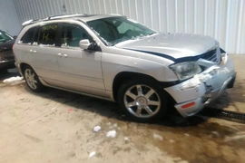 Chrysler Pacifica 2005г.
