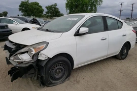 Nissan Versa 2019г.