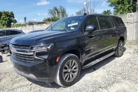 Chevrolet Suburban 2021г.