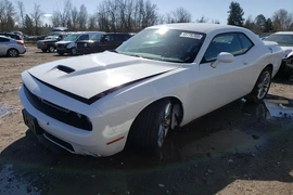 Dodge Challenger 2022г.