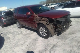 Dodge Durango 2013г.