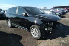 Chevrolet Equinox 2020г.