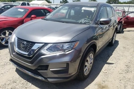 Nissan Rogue 2019г.