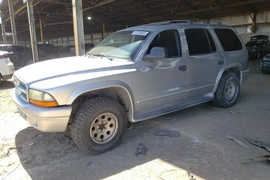Dodge Durango 2002г.