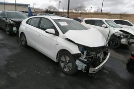 Hyundai Ioniq Hybrid 2020г.