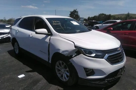 Chevrolet Equinox 2020г.