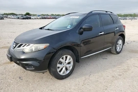 Nissan Murano 2013г.