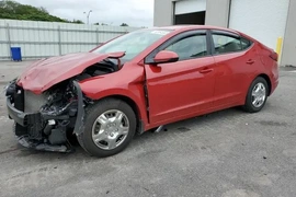 Hyundai Elantra 2019г.