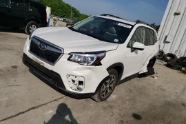 Subaru Forester 2020г.
