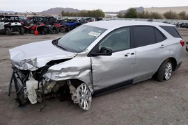 Chevrolet Equinox 2021г.