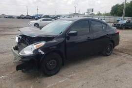 Nissan Versa 2019г.