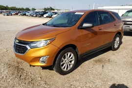 Chevrolet Equinox 2018г.