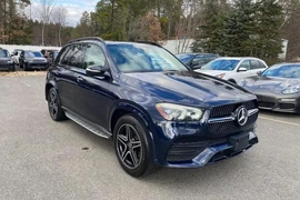 Mercedes-Benz GLE-Class 2020г.