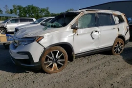 Honda Pilot 2021г.