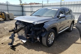 Hyundai Santa Fe 2019г.