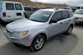 Subaru Forester 2012г.