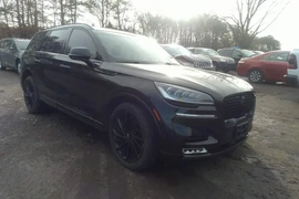 Lincoln Aviator 2021г.