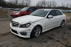 Mercedes-Benz C-Class 2014г.