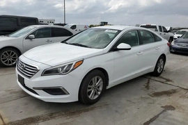 Hyundai Sonata 2016г.