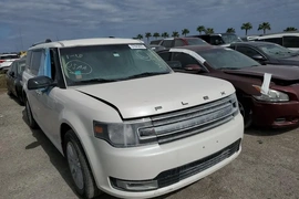 Ford Flex 2019г.