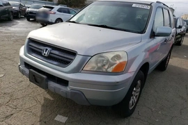 Honda Pilot 2003г.