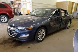 Chevrolet Malibu 2022г.