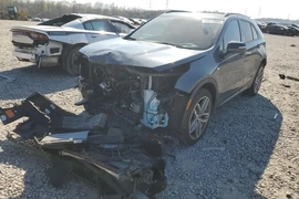 Cadillac XT4 2021г.