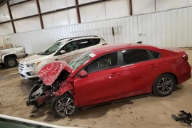 KIA Forte 2022г.
