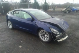 Tesla Model 3 2021г.