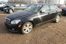 Mercedes-Benz C-Class 2008г.
