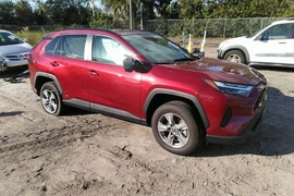 Toyota RAV4 Hybrid 2022г.