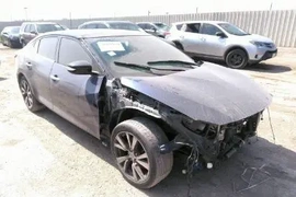 Nissan Maxima 2017г.