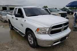Ram 1500 2019г.
