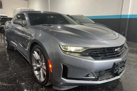 Chevrolet Camaro 2019г.