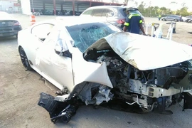 Infiniti Q60 2015г.