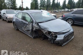 Toyota Corolla 2022г.