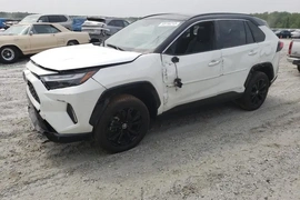 Toyota RAV4 Hybrid 2022г.