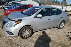 Nissan Versa 2019г.