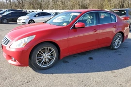 Infiniti G Sedan 2013г.