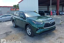 Toyota Highlander 2023г.