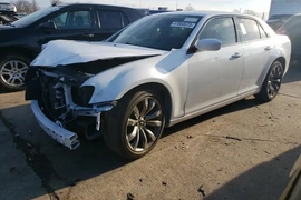 Chrysler 300 2014г.