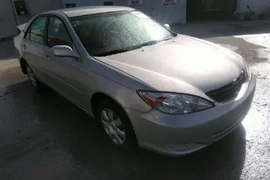 Toyota Camry 2004г.