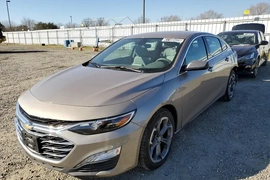 Chevrolet Malibu 2022г.