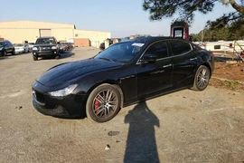 Maserati Ghibli 2014г.