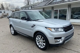 Land Rover Range Rover Sport 2014г.